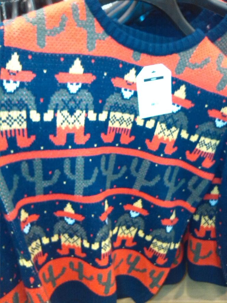 <a href="/shaunm69tc/">Shaun Morrison</a> <a href="/malone266/">Michael Malone</a>  Love this xmas jumper.