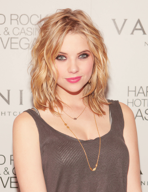 Happy 25th Birthday Ashley Benson! 