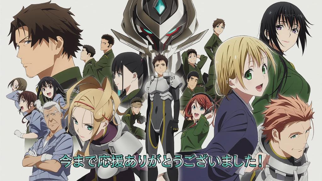 白銀の意思 アルジェヴォルン Op