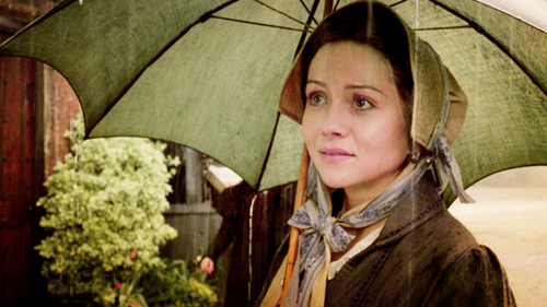 brit_fangirl's tweet photo. Hoy Frank Churchill y Jane Fairfax de la miniserie #Emma ^_^ http://t.co/TgkiHACMsi