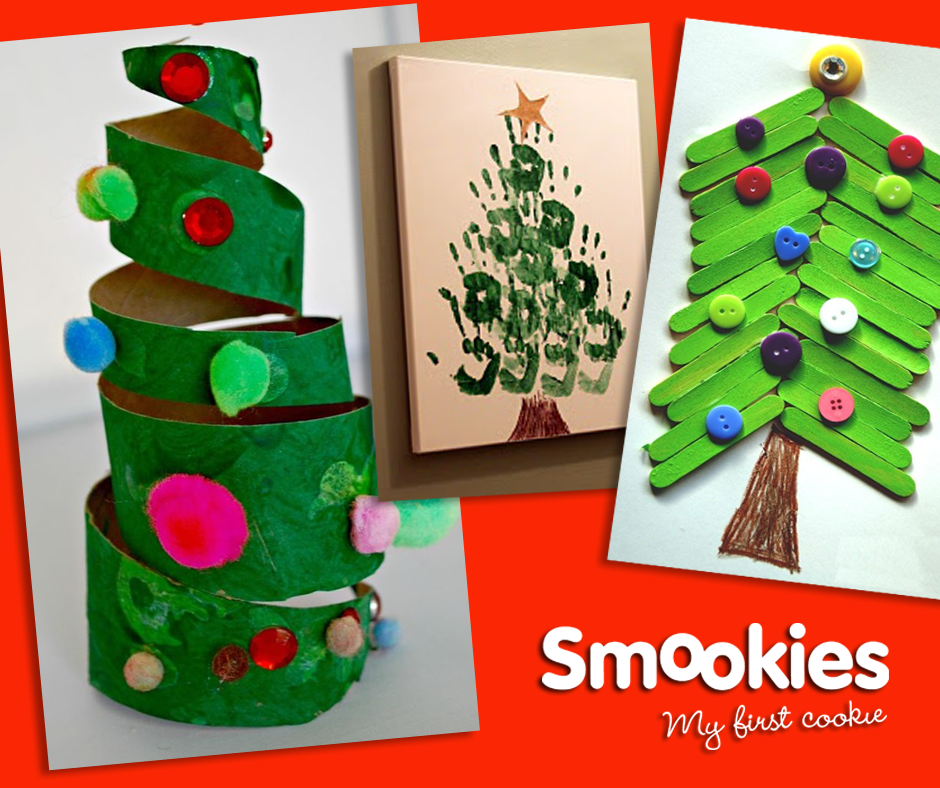 MyFirstSmookie's tweet photo. Esta #navidad no puede faltarle un lindo arbolito a tu casa!!! Te animás a hacer alguno de estos con tus hijos? http://t.co/ifLtsYzlrP