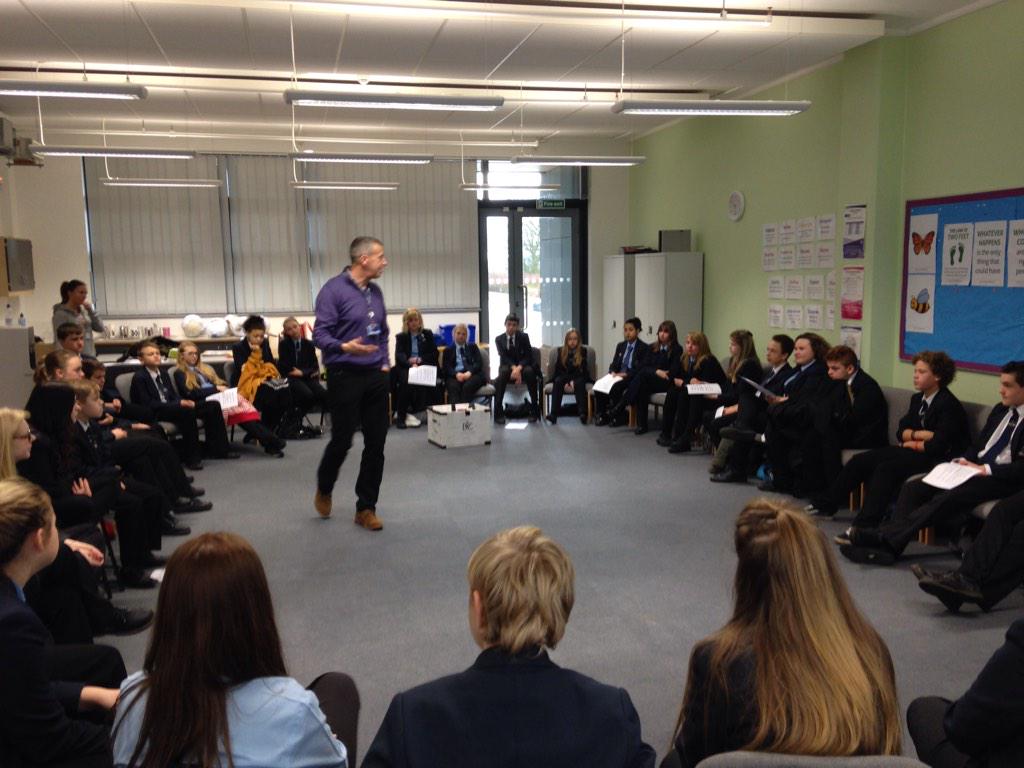 openspacify's tweet photo. Another successful open space with children at St Michaels School @karlroyle @wlv_uni http://t.co/D2g9LgHG7L