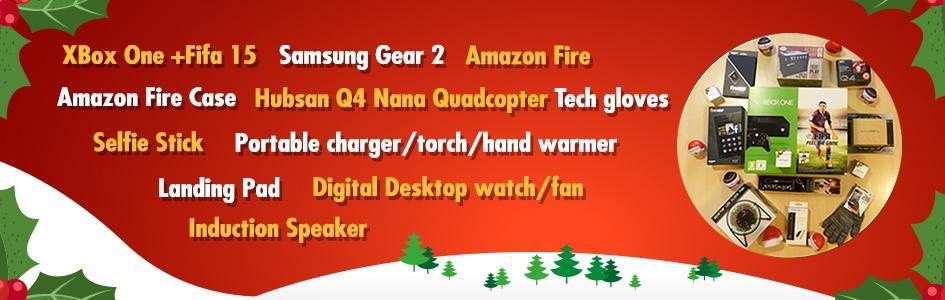 #Christmas just got sorted in one box! Enter our quiz to win #Tech hamper iomart.com/iomart-xmas #xbox #kindlefire