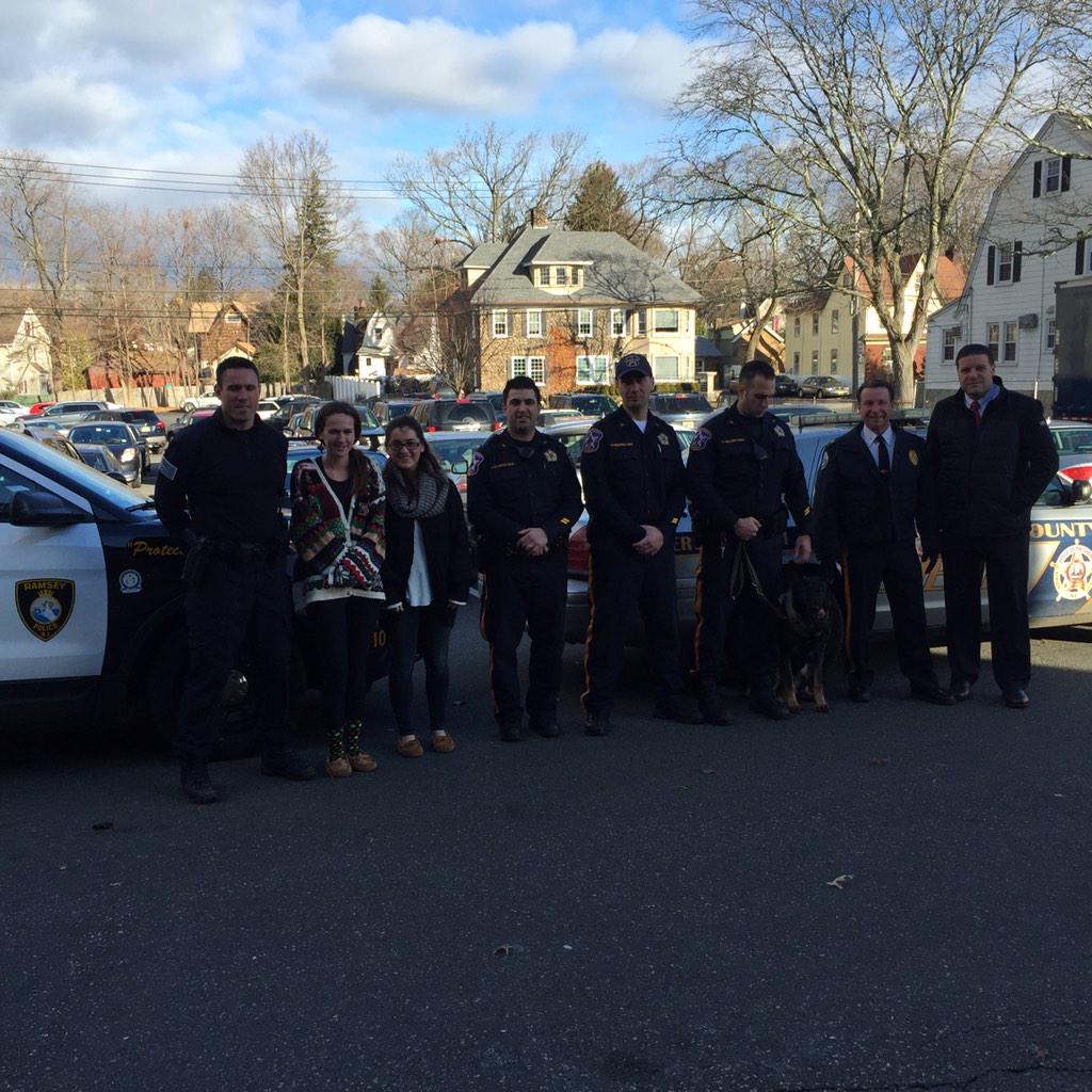 Ramsey PD (Ramseypd) Twitter