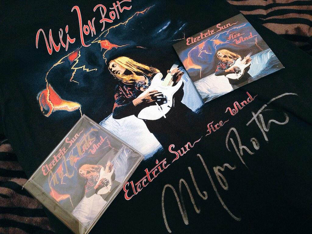 HAPPY BIRTHDAY ULI JON ROTH! 