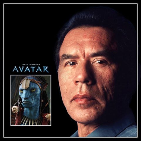 Wish Happy Birthday to Wes Studi (Eytukan). 