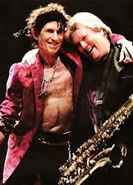 Happy birthday to Keith Richards and also to the late Bobby Keys! 