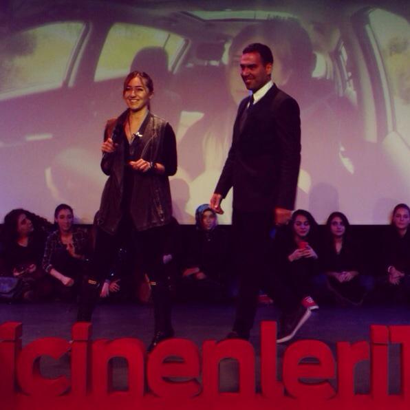 #YilinSporcusu ödülü için #HalicUniversitesi ne teşekkürler🏆❤️ #halicinenleri14 #yilinenleri http://t.co/GdjdbSCdxZ