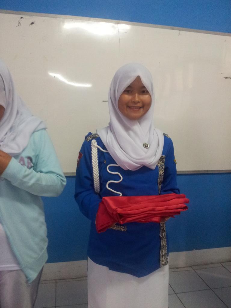 Pask_Int12's tweet image. Sertijab dadakan. KEtua baru paskInt Tamira Congratulation. Semangat bentuk PaskInt lebih maju!!!