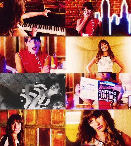Happy 20th birthday to my favorite lady on earth Ms. Rachel Berry!   
