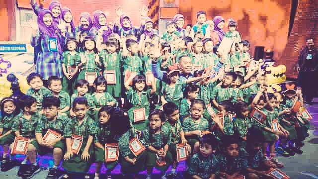 terima kasih @IndosiarID atas tur &amp; pengalaman serunya ^^