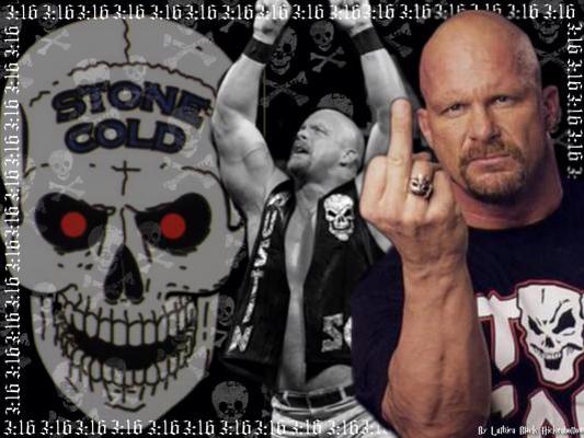 Happy Birthday "Stone Cold" Steve Austin! 