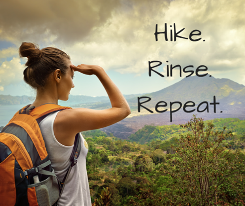 We've found the secret formula to life. #Outdoors #ILoveOutside #MaggieValley