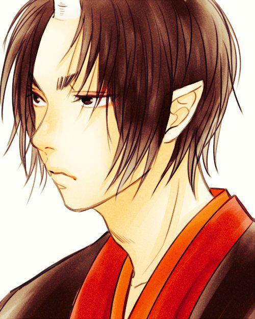 鬼灯様のtwitterイラスト検索結果 古い順