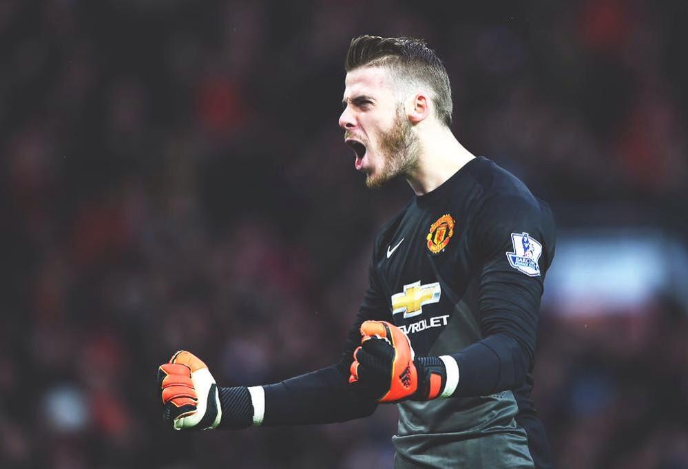 [RETWEET] Bagi kalian yang yakin David De Gea akan bertahan di United.