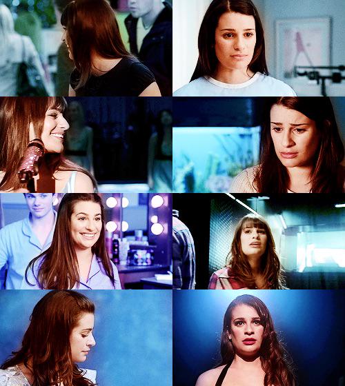 Happy 20th birthday Rachel Berry  