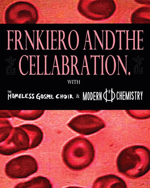 FrankIero's tweet image. frnkiero andthe cellabration headline tour announcement w/ @derekzanetti &amp;amp; @modernchemistry at frank-iero.com