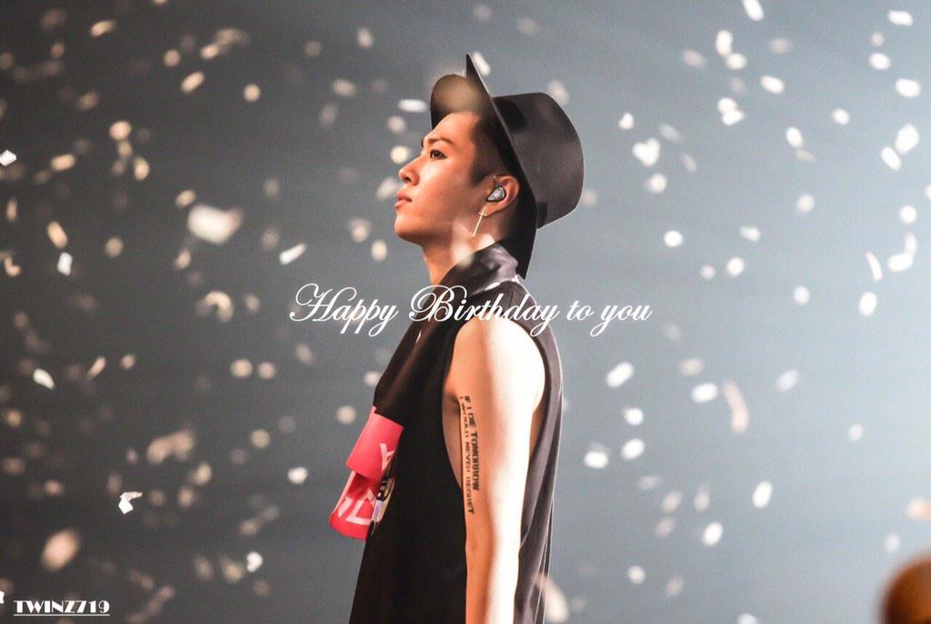  Yong Jun Hyung, Yong PD, Yong Mario, Yong Flower, Yong Joker... HAPPY BIRTHDAY !!!
Cr: Twinzz19 