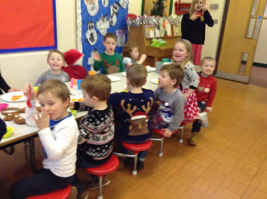 NurseryBPS's tweet photo. What a brilliant party in nursery today http://t.co/yc0lLsst3V