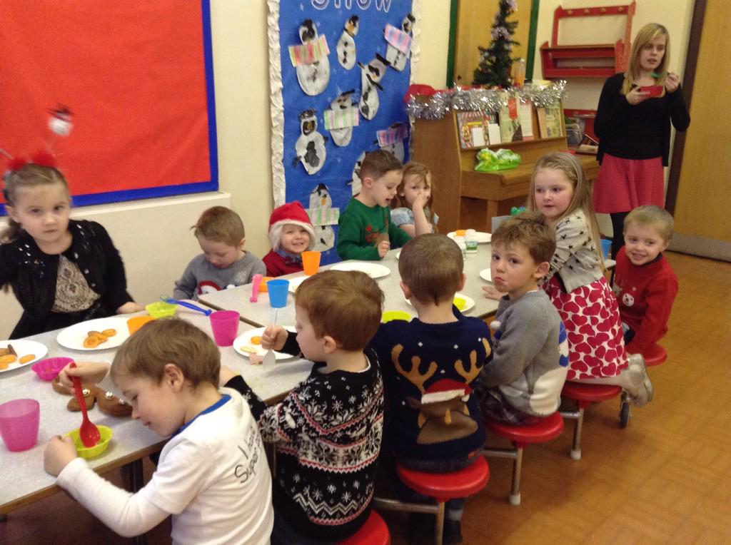NurseryBPS's tweet photo. What a brilliant party in nursery today http://t.co/yc0lLsst3V