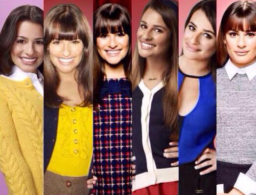 Happy Birthday to Rachel Berry  