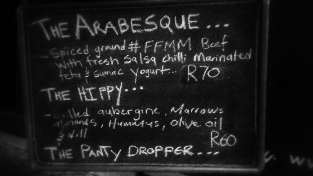 chefsbench's tweet image. tonight's menu @PublikWineBar in association with @FrankieFenner