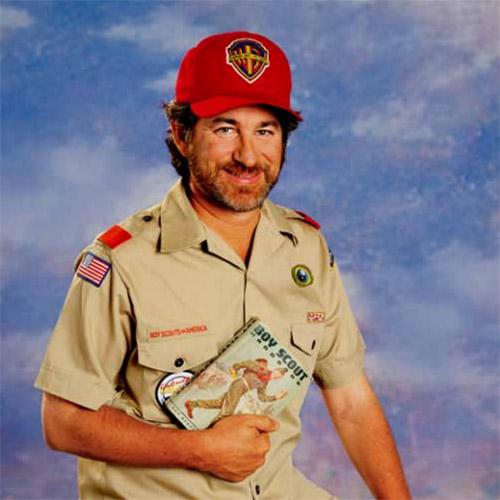 Happy 68th birthday to Steven Spielberg!

»  