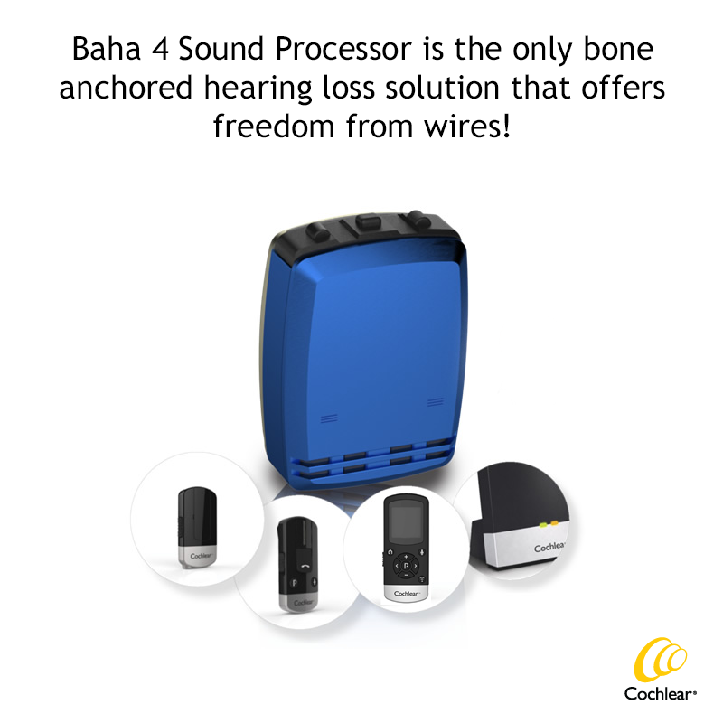 CochlearUS's tweet photo. #DYK the #Baha4 upgrade comes w/your choice of one #wireless accessory? Which will you choose? http://t.co/oI7RphUOB3 http://t.co/XL0eUFvDrG