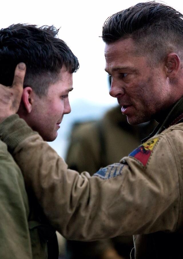 Happy 51st birthday to Brad Pitt! 