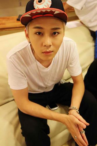 Happy birthday to most talented boy who acts crazy when hes drunk. Happy birthday to our Yong Jun Hyung 