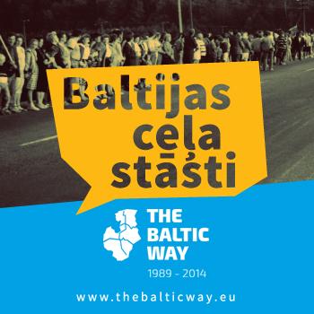 The Baltic Way tweet media