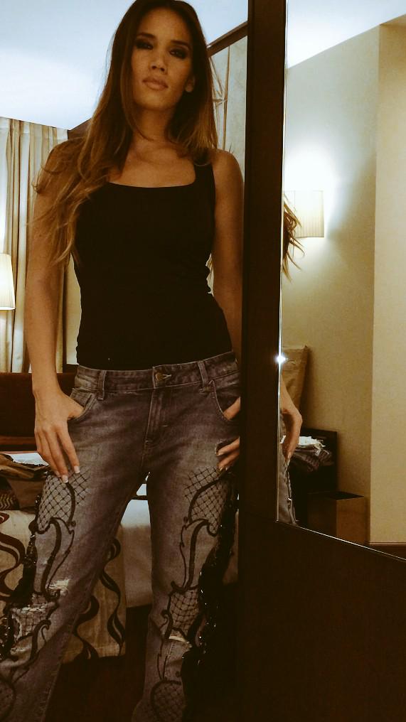 India Martínez tweet media