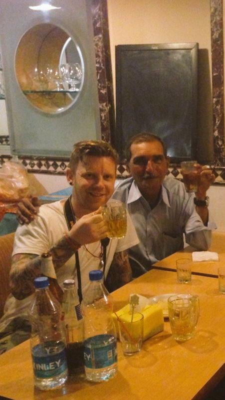 dmh258210's tweet image. #TBT Mumbai 2014 - Oh how I wish we were back in India. #cafeuniversal #ganeshchaturthi #erich #tajmahalhotel