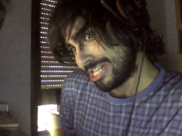 Kokyy8's tweet photo. Tengo toda la cara de un murloc! http://t.co/V6KI8yjPTx