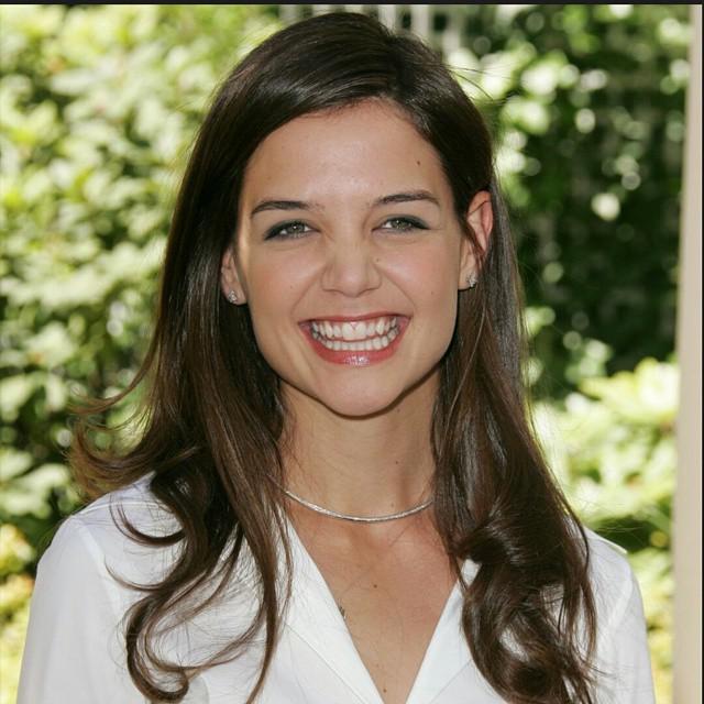 Happy birthday actress Katie Holmes       |  