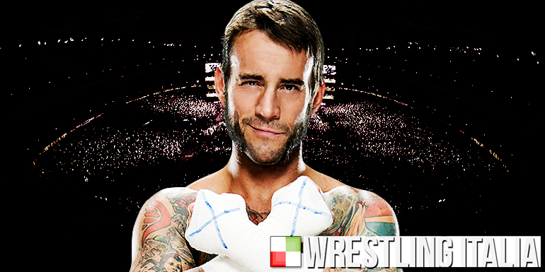 WrestlingItalia's tweet image. Dettagli su una ... - wrestlingitalia.it/2014/12/18/det… (#CmPunk #JackEvans #JohnnyDevine #KurtAngle #PeteyWilliams)