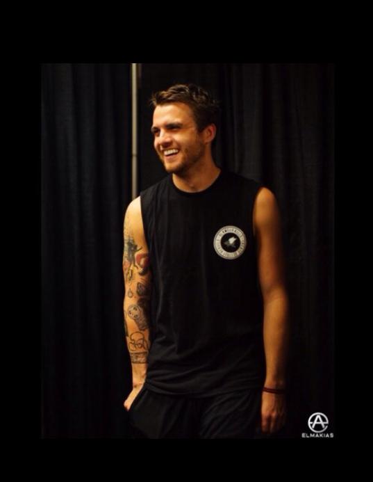 Happy birthday Rian Dawson! Thank you for everything you do<3 