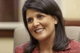 Nikki Haley smeared by leftists on Twitter over flag