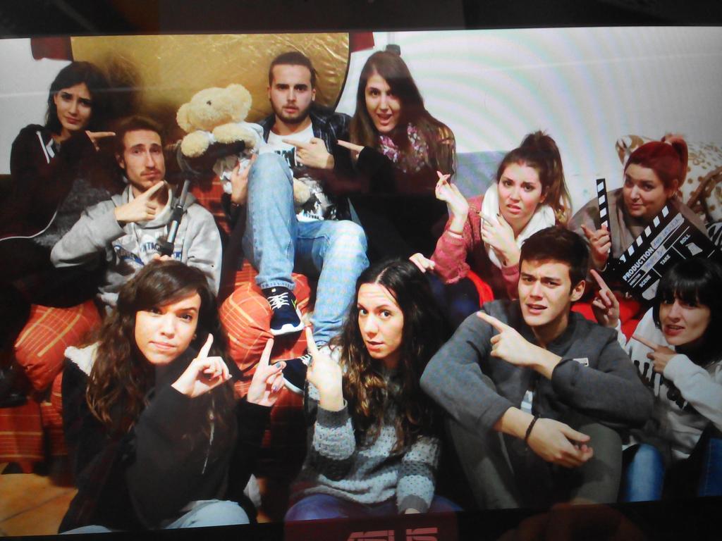 bepesel's tweet photo. #cortoexpress1415 #grupo1 #anteLaDuda... http://t.co/DHXmk3ZI3W