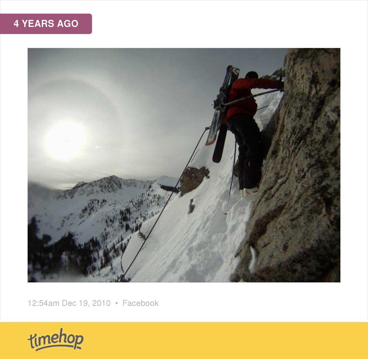 OwlFalconFox's tweet photo. fantasy ridge 4 years ago with Mr Grolley http://t.co/ATk1YXsxEf http://t.co/jroHJvxfWo