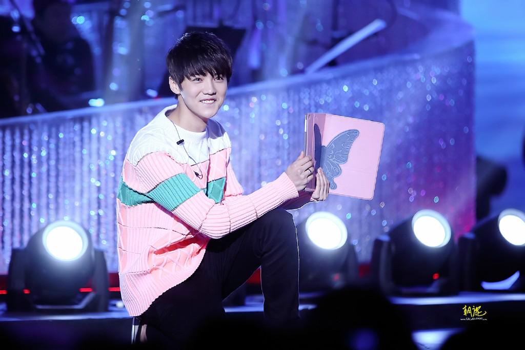 indyluhan's tweet photo. 《PIC》141211 LUHAN @ Dream Star Partner llcr.FORLUHAN(2)
http://t.co/I5iROTSGql
http://t.co/SHtdZisWxV http://t.co/xEGGyQLzsN