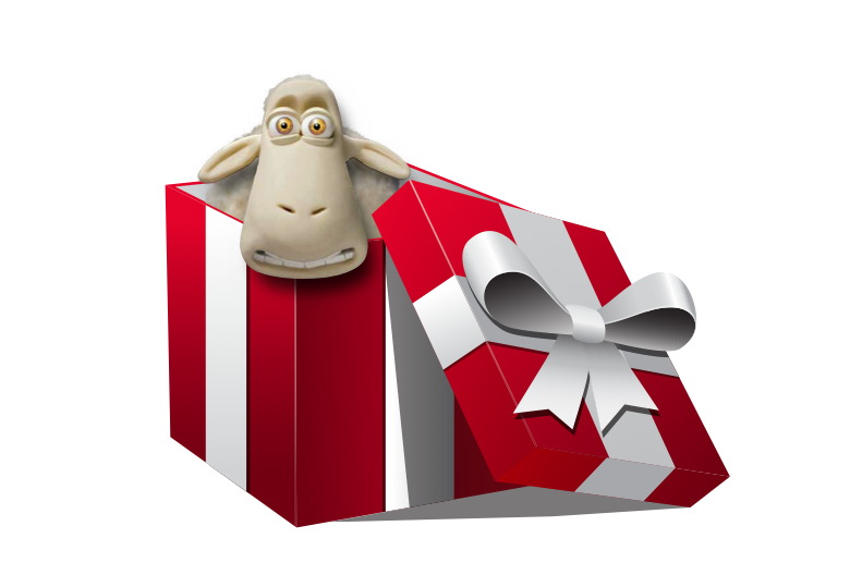 SertaSheep1's tweet photo. The Counting Sheep have a suggestion for all of you last minute holiday gift shoppers... http://t.co/OHfQAcx3pF