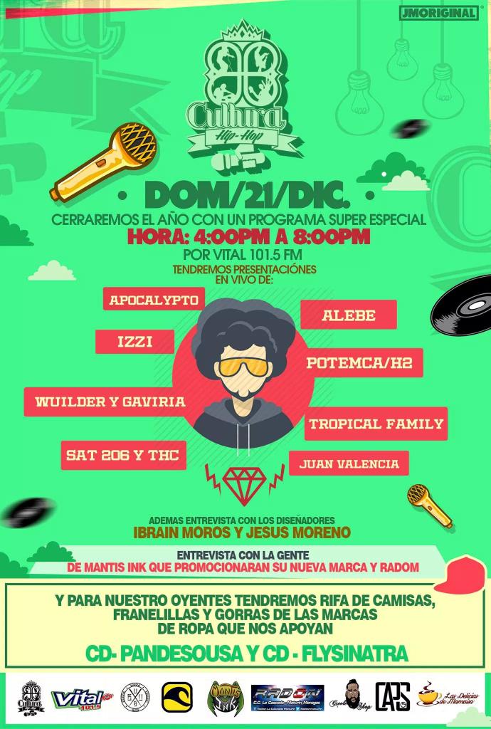 StevenDowzen's tweet photo. Cierre de @culturahhradio por vital 101.5FM en monagas y por el link http://t.co/vGtwyI6fYZ para el mundo escuchala http://t.co/Kx4FgZeVPk.