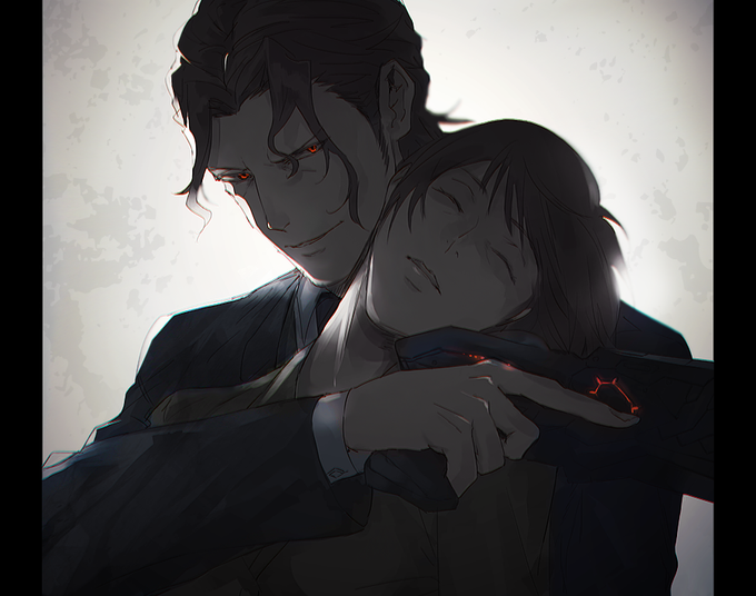 サイコパスのtwitterイラスト検索結果 古い順