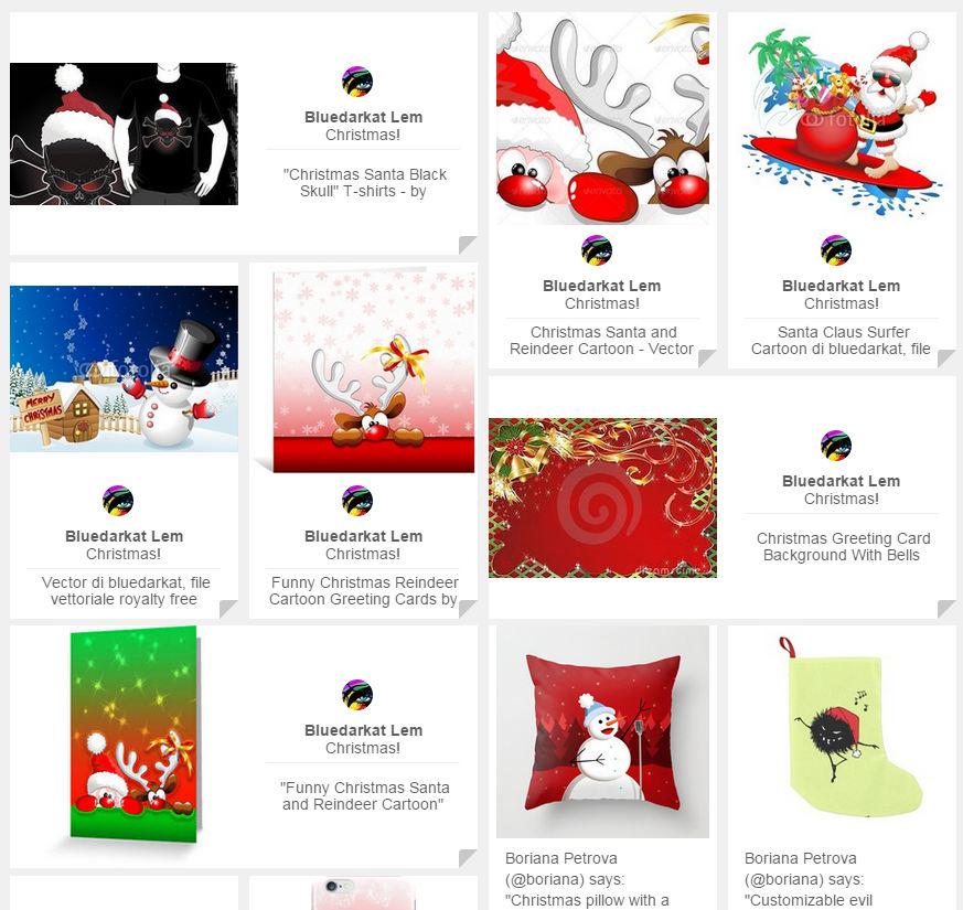 bluedarkArt's tweet photo. My ★"#Christmas"★ Collection is on #Luvocracy "Trending" Collections! Thanks, Luvovcracy! ^_^ 
http://t.co/AgP7WZwNFb http://t.co/lESmEUq0z1