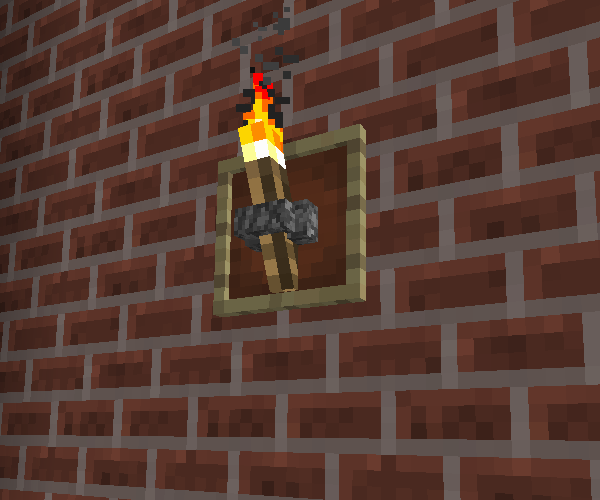 MinecraftBlog's tweet image. Torches are essential pieces of equipment for survival in #Minecraft. Learn how to make one: minecraftblog.com/how-to-craft-a…