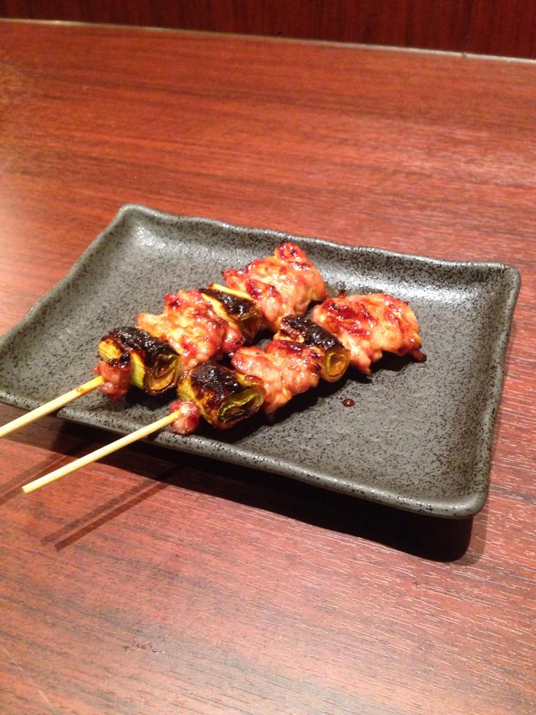 やっぱり王道のねぎまですよね？