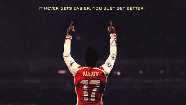 Happy Birthday Alexis Sánchez      