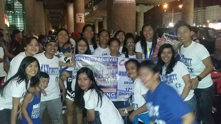 YashLy09's tweet photo. this is it 💙my ever dearest very supportive@Alyfinity2 famiLy :)happy for aLL of you guys ! :)#NAIINGGITAKO😂😢© http://t.co/Zpqx1A1hAR