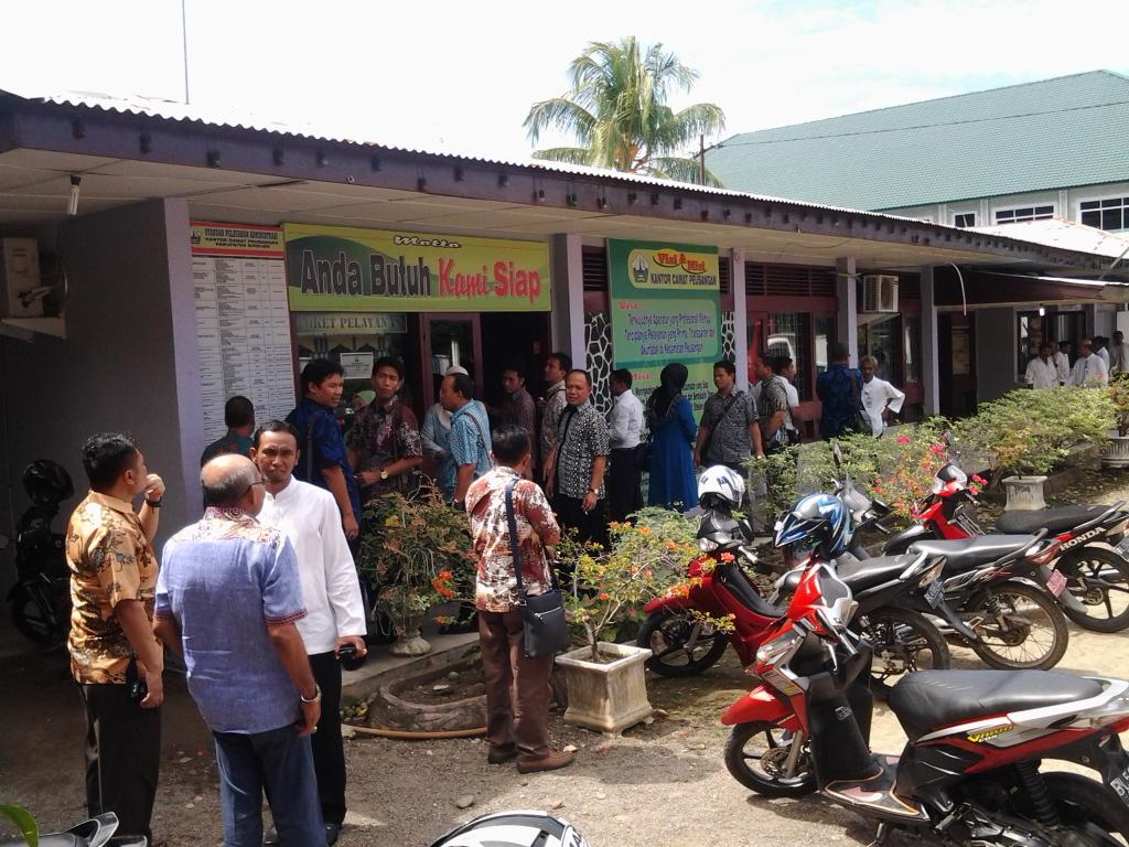 RJulisman's tweet photo. sukses kecamatan Peusangan yang telah dikunjungi kota serang dalam penerapan PATEN http://t.co/Dfjn8CLuu4